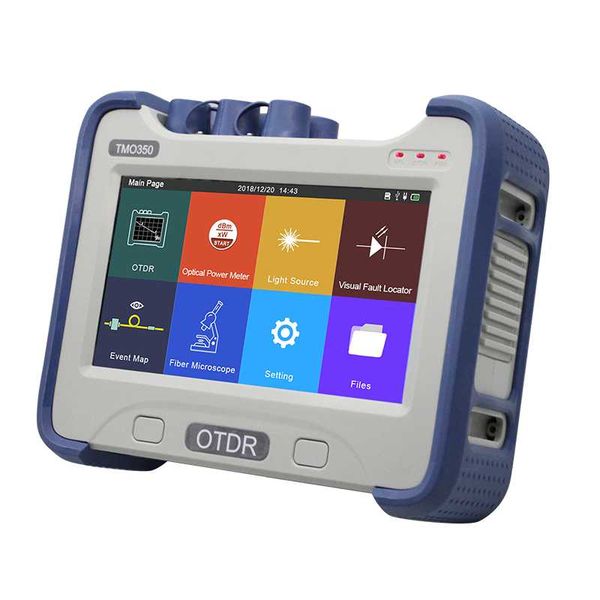 fiber optic equipment arrival otdr 1625nm 1650nm 1490nm tester pon optical time domain reflectormeter
fiber optic equipment arrival otdr 1625nm 1650nm 1490nm tester pon optical time domain reflectormeter