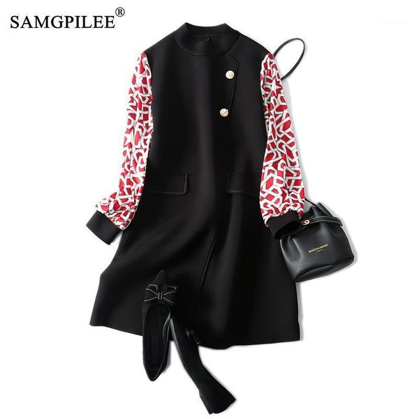winter dress woman 2020 office lady plus size korean fashion clothing a-line print full sleeve pockets o-neck women dresses 4xl1, Black;gray
winter dress woman 2020 office lady plus size korean fashion clothing a-line print full sleeve pockets o-neck women dresses 4xl1, Black;gray