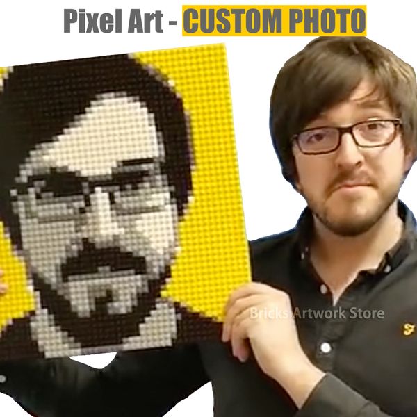 pixel art moc set mosaic custom p diy painting by number private customized design building blocks 50x50 studs creative gift 1008
pixel art moc set mosaic custom p diy painting by number private customized design building blocks 50x50 studs creative gift 1008