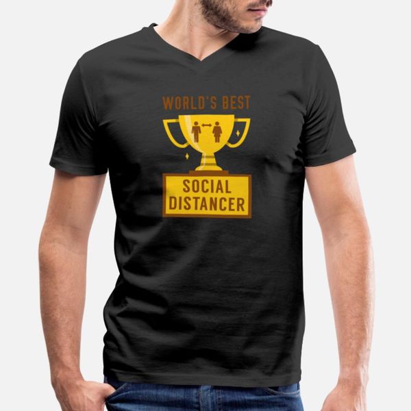 social distancer t shirt cool hiphop custom tracksuit hoodie sweatshirt