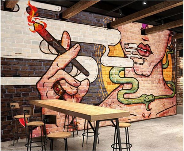 3d wallpaper custom p mural retro nostalgic smoking beauty graffiti bar living room home decor 3d wall murals wallpaper for living room
3d wallpaper custom p mural retro nostalgic smoking beauty graffiti bar living room home decor 3d wall murals wallpaper for living room