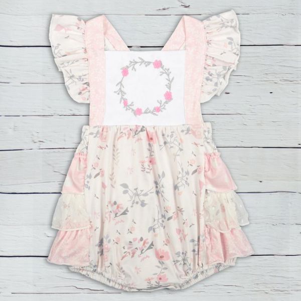 clothing sets 2021 toddler summer romper sleeveless floral pattern ruffle boutique baby girl match dress gpf902-4771, White
clothing sets 2021 toddler summer romper sleeveless floral pattern ruffle boutique baby girl match dress gpf902-4771, White