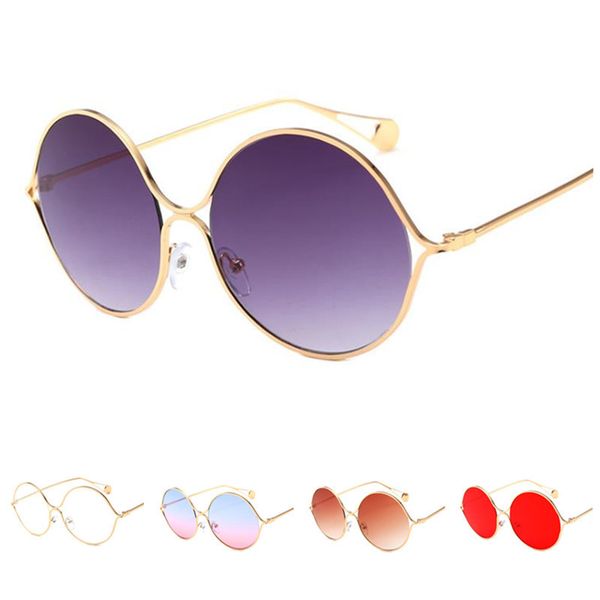 women & men sunglasses pearl temples design sun glasse personality frame eyewear anti-uv spectacles goggles round lens eyeglasses a, White;black
women & men sunglasses pearl temples design sun glasse personality frame eyewear anti-uv spectacles goggles round lens eyeglasses a, White;black