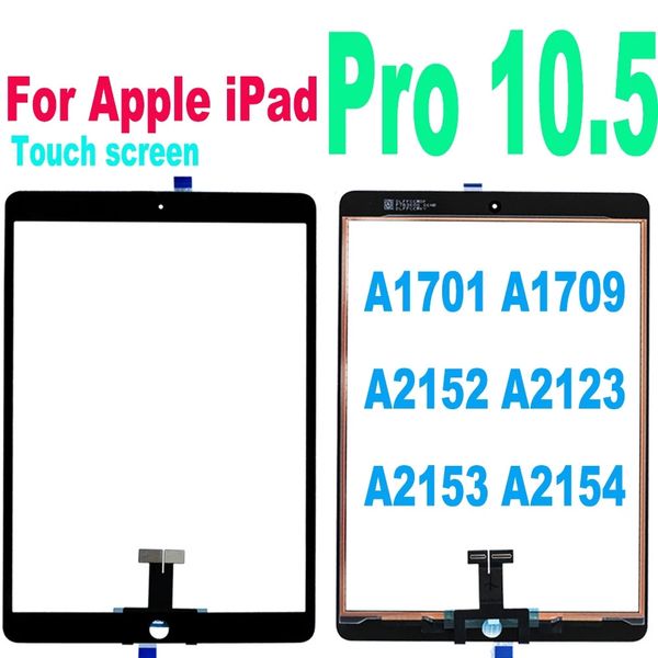 10.5" touch screen for ipad pro 10.5 digirtizer sensor glass panel a1701 a1709 a1852 touchscreen replacement for ipad pro 10.5
10.5" touch screen for ipad pro 10.5 digirtizer sensor glass panel a1701 a1709 a1852 touchscreen replacement for ipad pro 10.5