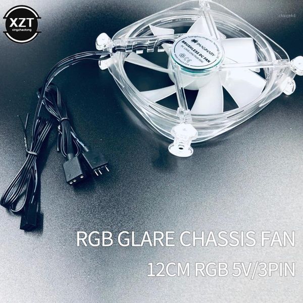 12cm argb rgb fan cooler 5v/3pin automatic color change 120mm computer case fans quiet pwm pc radiator cpu cooling 120x120x25mm1
12cm argb rgb fan cooler 5v/3pin automatic color change 120mm computer case fans quiet pwm pc radiator cpu cooling 120x120x25mm1