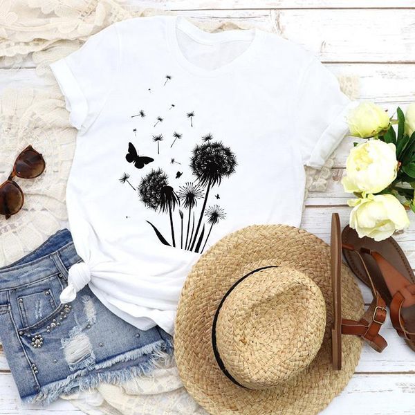 women graphic cartoon butterfly flying fashion girl lady cute 90s tees print t shirt clothing female shirt womens t-shirt, White
women graphic cartoon butterfly flying fashion girl lady cute 90s tees print t shirt clothing female shirt womens t-shirt, White