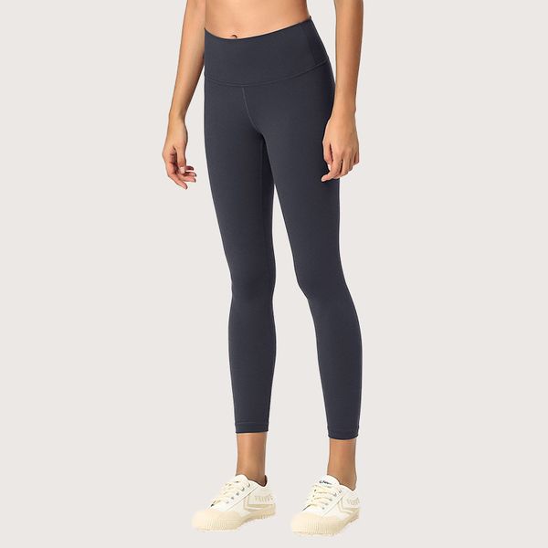 tummy control pant high waist 7/8 tight classial soft sports squatproof athletic fitness pants women stretchy gym pencial pants lj201130, Black;white
tummy control pant high waist 7/8 tight classial soft sports squatproof athletic fitness pants women stretchy gym pencial pants lj201130, Black;white