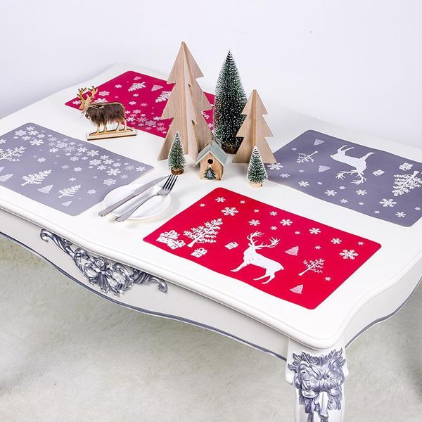christmas decorations 6pcs/set for home table tableware ornaments happy year 2021 snowflake placemat +cup mat navidad1
christmas decorations 6pcs/set for home table tableware ornaments happy year 2021 snowflake placemat +cup mat navidad1