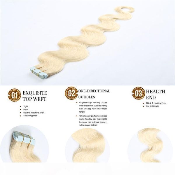 16~24inch straight adhesive pu skin wefts tape in human hair extensions pu tape hair 20pcs set multi colors hipping, Black
16~24inch straight adhesive pu skin wefts tape in human hair extensions pu tape hair 20pcs set multi colors hipping, Black
