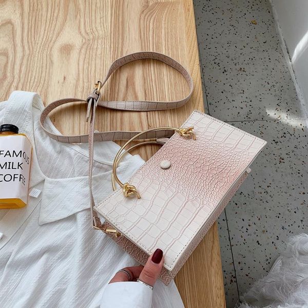 chic women's single shoulder crossbody bag all-match 2020 fashion mini handbag and purse stone pattern female small square bags
chic women's single shoulder crossbody bag all-match 2020 fashion mini handbag and purse stone pattern female small square bags