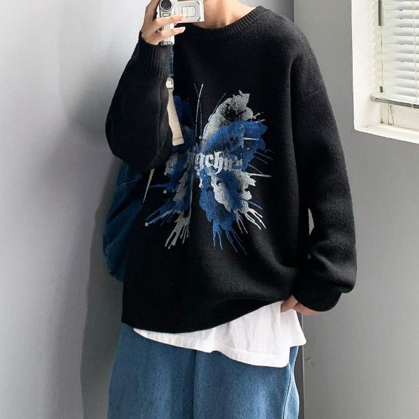 men's autumn winter new graphic sweater 2020 new woman korean knitting sweater men fashion pullovers, White;black
men's autumn winter new graphic sweater 2020 new woman korean knitting sweater men fashion pullovers, White;black
