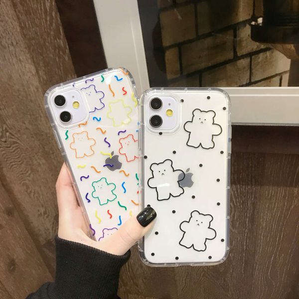 cartoon cute potion bear 11 8plus mobile phone 12 soft shell men's 7 x xr / xsmax protective case package anti falling xs small
cartoon cute potion bear 11 8plus mobile phone 12 soft shell men's 7 x xr / xsmax protective case package anti falling xs small