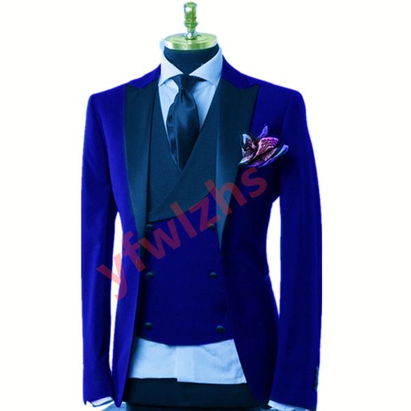 classic one button wedding tuxedos peak lapel slim fit suits for men groomsmen suit prom formal suits (jacket+pants+vest+tie) w525, Black;gray
classic one button wedding tuxedos peak lapel slim fit suits for men groomsmen suit prom formal suits (jacket+pants+vest+tie) w525, Black;gray