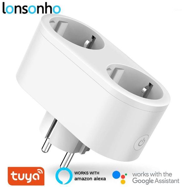 smart power plugs lonsonho wifi plug socket tuya type f eu kr 16a monitor energy saver works with google home mini alexa1
smart power plugs lonsonho wifi plug socket tuya type f eu kr 16a monitor energy saver works with google home mini alexa1