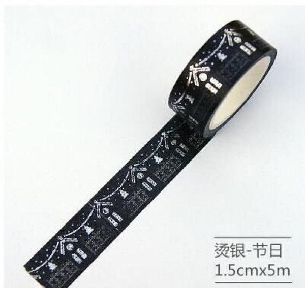 jonvon satone masking tape japanese bronzing ironing silver decoration labels diary hand book washi scra wmtogq loveshop01 
jonvon satone masking tape japanese bronzing ironing silver decoration labels diary hand book washi scra wmtogq loveshop01