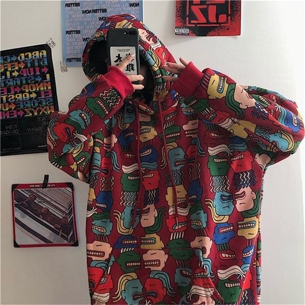 print sweatshirt women hoodies oversized hoodie harajuku kpop hood hooded woman loose bf student coat sudadera mujer streetwear 201208, Black
print sweatshirt women hoodies oversized hoodie harajuku kpop hood hooded woman loose bf student coat sudadera mujer streetwear 201208, Black