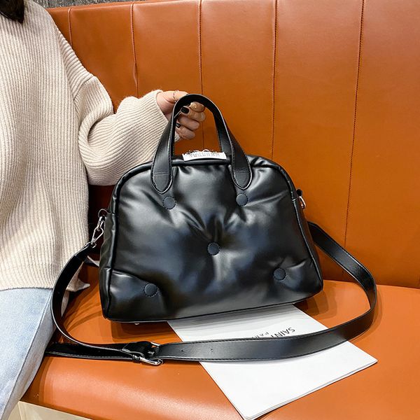hbp down crossbody bags for women leather handle bag for girls space pad cotton leather shoulder bag female sac women's bag new
hbp down crossbody bags for women leather handle bag for girls space pad cotton leather shoulder bag female sac women's bag new