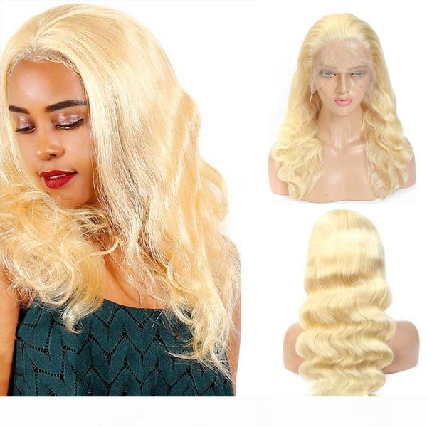 613 body wave remy hair full lace wig 100%unprocessed brazilian human hair lace front wigs pre plucked hairline for black women, Black;brown
613 body wave remy hair full lace wig 100%unprocessed brazilian human hair lace front wigs pre plucked hairline for black women, Black;brown