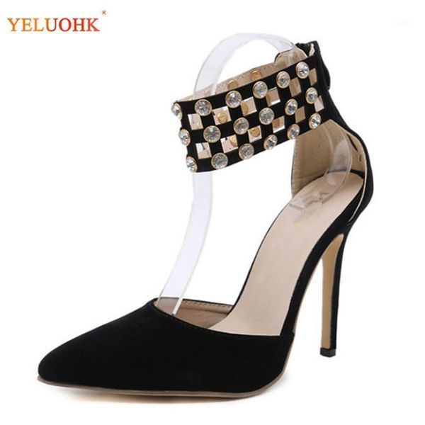 dress shoes women mary jane back zipper extremely high heel 12cm pumps pointed toe black ladies 35-40 big size1
dress shoes women mary jane back zipper extremely high heel 12cm pumps pointed toe black ladies 35-40 big size1