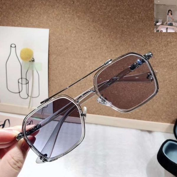 shop, tiktok, snow ice golden and k0039-tr double beam, men and women can be matched with the large frame glasses, White;black
shop, tiktok, snow ice golden and k0039-tr double beam, men and women can be matched with the large frame glasses, White;black