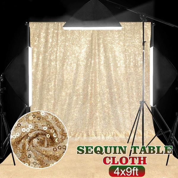 120x270cm sequin table cloth curtain pgraphy background gold/rose gold/silver/rose gold tablecloth rectangle glitter cover
120x270cm sequin table cloth curtain pgraphy background gold/rose gold/silver/rose gold tablecloth rectangle glitter cover