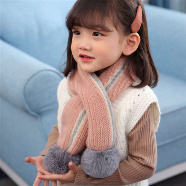 matching ball winter wool korean color knitted children's neck cover boys and girls lovely warm neckband scarf, Red;brown
matching ball winter wool korean color knitted children's neck cover boys and girls lovely warm neckband scarf, Red;brown