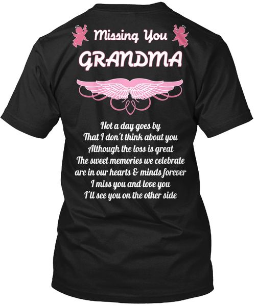 men t shirt missing grandma - in memory grandmother women tshirt sport hooded sweatshirt hoodie
men t shirt missing grandma - in memory grandmother women tshirt sport hooded sweatshirt hoodie