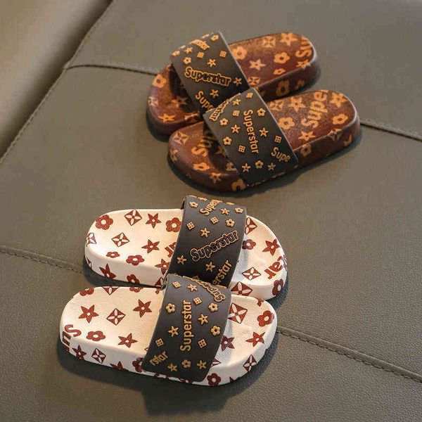 trendy slippers children's summer boys and girls indoor and outdoor comfortable shoes soft soled lovely parents and children's sho, Black;red
trendy slippers children's summer boys and girls indoor and outdoor comfortable shoes soft soled lovely parents and children's sho, Black;red