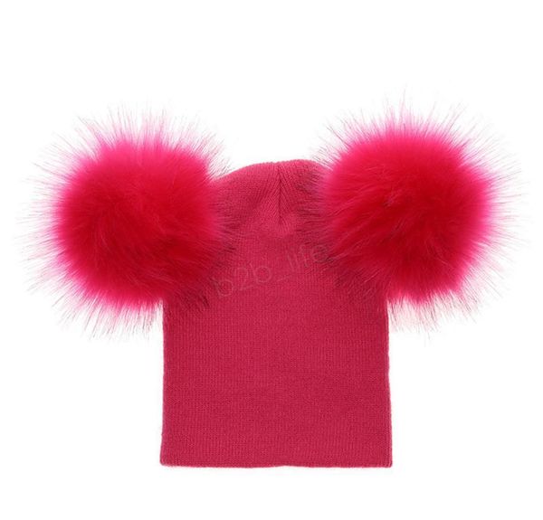 kids pom pom beaies ins winter knitted hat warm wool hat skull beanie detachable double fur ball children knit out wmtbvd dayupshop, Blue;gray
kids pom pom beaies ins winter knitted hat warm wool hat skull beanie detachable double fur ball children knit out wmtbvd dayupshop, Blue;gray
