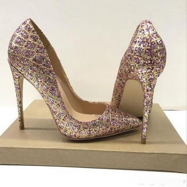 fashion women pumps multi color gold glitter strass pointed toe high heels sandals shoes bride wedding pumps 120mm1, Black
fashion women pumps multi color gold glitter strass pointed toe high heels sandals shoes bride wedding pumps 120mm1, Black