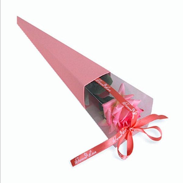 20pcs spot supply of high grade single rose box pvc folding flower box single carnation flower packaging gift box bbyhmw
20pcs spot supply of high grade single rose box pvc folding flower box single carnation flower packaging gift box bbyhmw