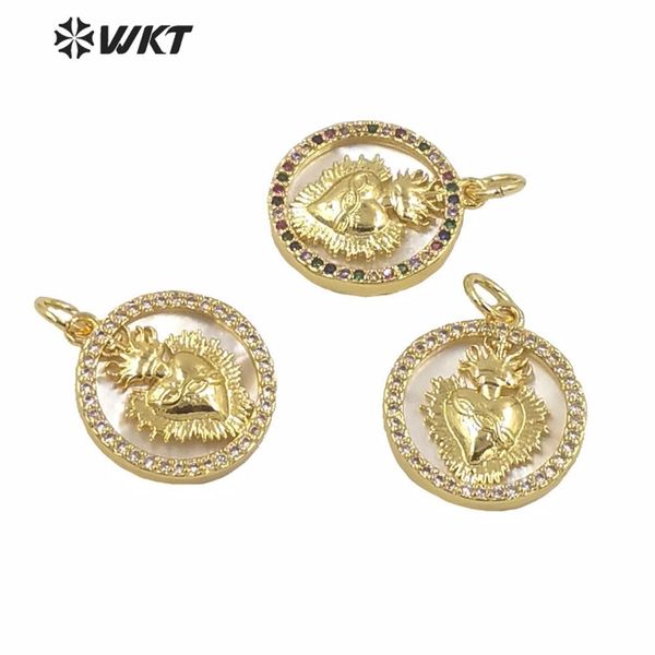 wt-mp167 very gold electroplated heart shell pendant love heart gold mop cz setting heart women religious pendant 0927, Silver
wt-mp167 very gold electroplated heart shell pendant love heart gold mop cz setting heart women religious pendant 0927, Silver