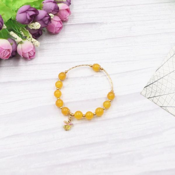 natural stone jades beads bracelet for girl jewelry round wrist bracelets boho wrap bangles women friend gifts 7.5" b3231, Golden;silver
natural stone jades beads bracelet for girl jewelry round wrist bracelets boho wrap bangles women friend gifts 7.5" b3231, Golden;silver