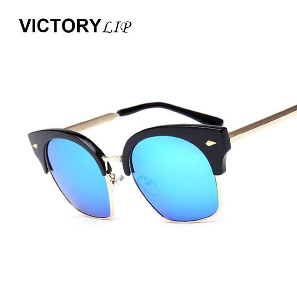 sunglasses victorylip fashion 2021 good quality half rims cat eye mirror brand designer women sun glasses lady large, White;black
sunglasses victorylip fashion 2021 good quality half rims cat eye mirror brand designer women sun glasses lady large, White;black