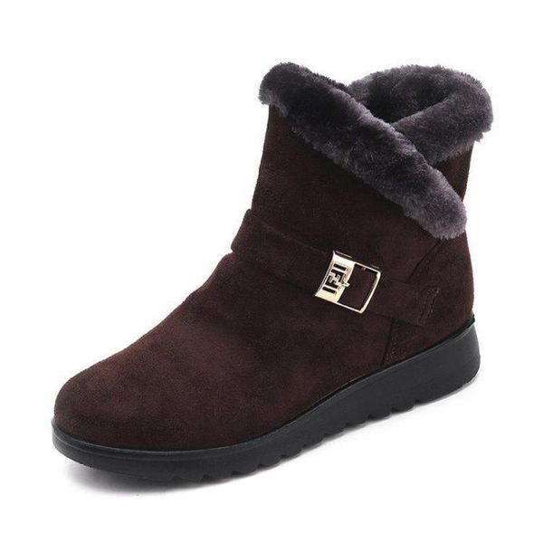 women's winter snow boots woman platform ankle boot red warm cotton down shoes women's winter snow boots female, Black
women's winter snow boots woman platform ankle boot red warm cotton down shoes women's winter snow boots female, Black