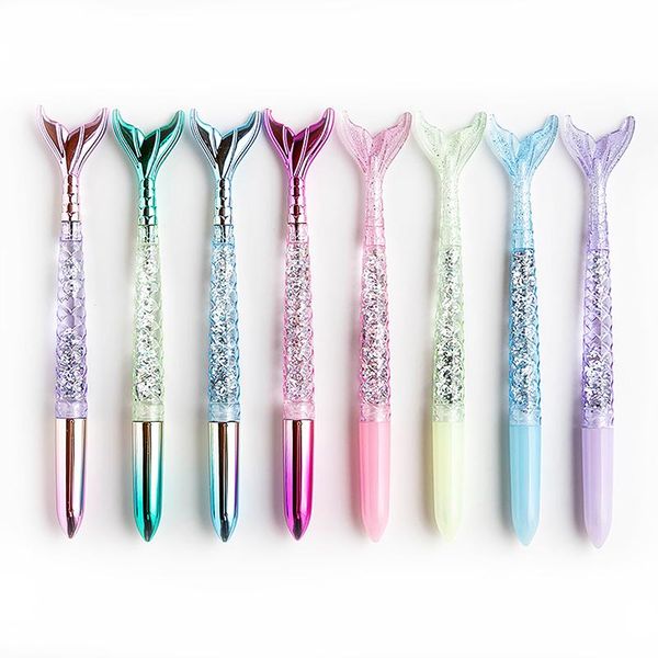 gel pens 1 piece lytwtw's cute pen kawaii stationery office school supply sweet mermaid girls colored quicksand korea japanese
gel pens 1 piece lytwtw's cute pen kawaii stationery office school supply sweet mermaid girls colored quicksand korea japanese