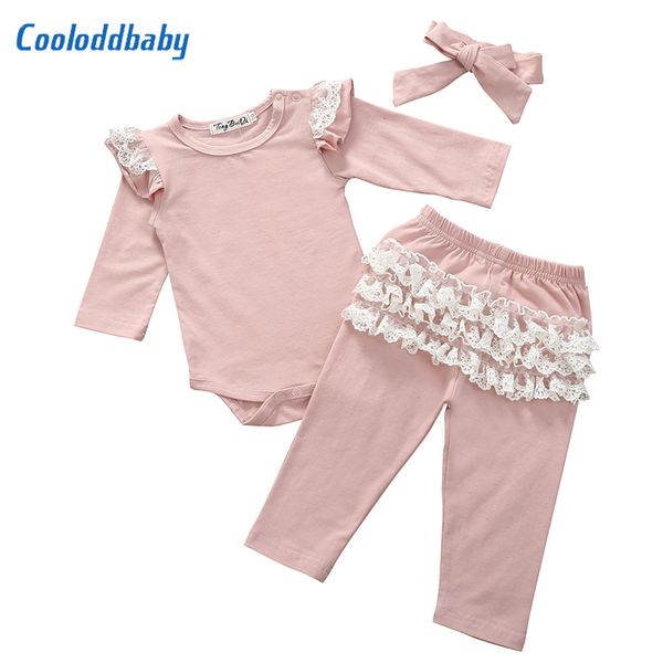 new pink cute newborn baby girl clothes set fall winter infant clothing cotton ruffle pants headband baby girl outfits suit lj201223, White
new pink cute newborn baby girl clothes set fall winter infant clothing cotton ruffle pants headband baby girl outfits suit lj201223, White