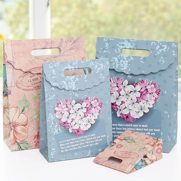 gift wrap european style butterfly flower mask bag creative handbag paper sack high-end christmas packaging bags
gift wrap european style butterfly flower mask bag creative handbag paper sack high-end christmas packaging bags