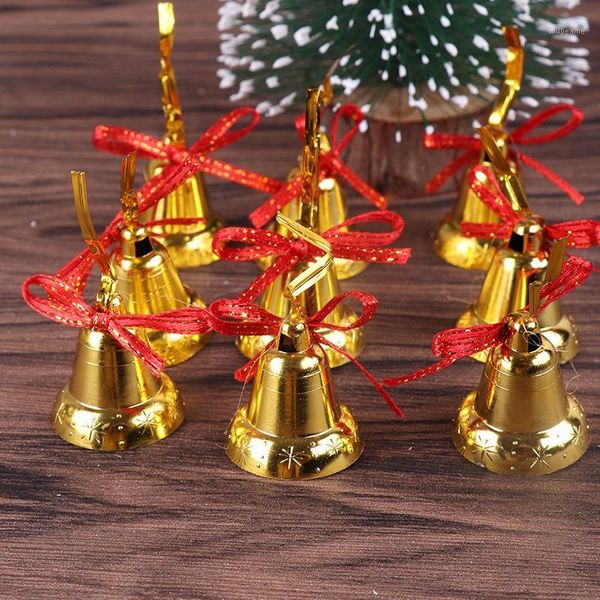 christmas decorations 9pcs/set 3cm tree pendant golden bells ornaments accessories home party wedding office decoration1
christmas decorations 9pcs/set 3cm tree pendant golden bells ornaments accessories home party wedding office decoration1
