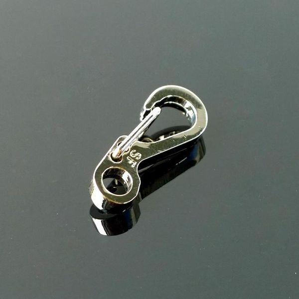 1/10 pcs mini sf spring backpack clasps climbing carabiners equipment survival edc paracord snap hook keychainl buc qylhzv
1/10 pcs mini sf spring backpack clasps climbing carabiners equipment survival edc paracord snap hook keychainl buc qylhzv