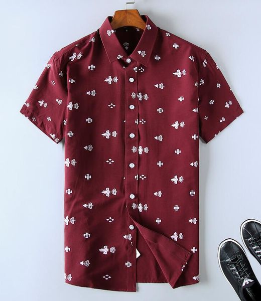 2020 summer casual men shirt solid youth short-sleeved slim shirt student formal business shirts club party prom tuxedo clothing #g76, White;black
2020 summer casual men shirt solid youth short-sleeved slim shirt student formal business shirts club party prom tuxedo clothing #g76, White;black