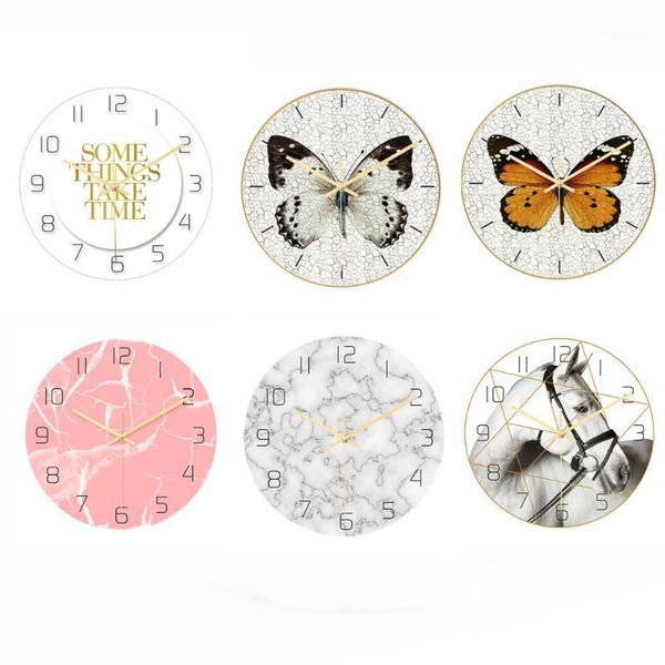 30cm 6 styles mute sweep imitation marble clock wall clock wall stickers for living room decor modern design1
30cm 6 styles mute sweep imitation marble clock wall clock wall stickers for living room decor modern design1