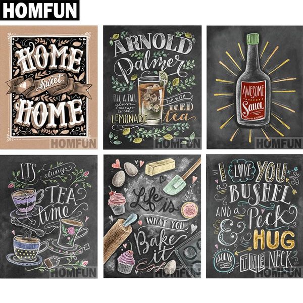 homfun 5d алмазные картина полный drill алмазное вышивки «blackboard текст» картина горный хрусталь ручной работы home decor a06821
homfun 5d алмазные картина полный drill алмазное вышивки «blackboard текст» картина горный хрусталь ручной работы home decor a06821