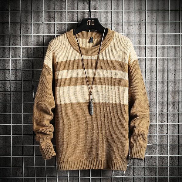 men's sweaters spring autumn winter clothes 2020 black pull oversize -4xl 5xl korea style casual standard pullovers, White;black
men's sweaters spring autumn winter clothes 2020 black pull oversize -4xl 5xl korea style casual standard pullovers, White;black