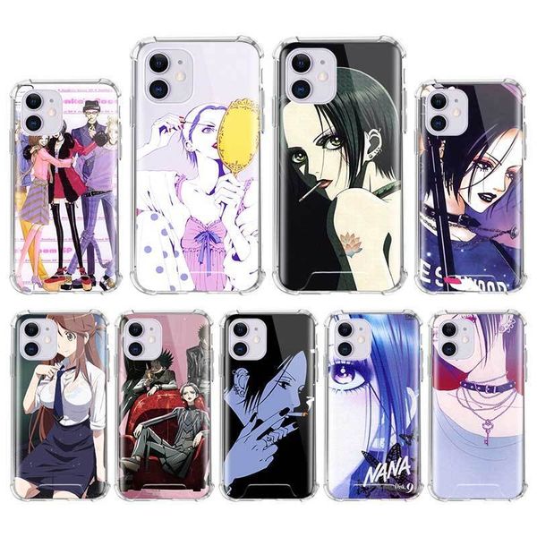 airbag anti fall capa для iphone 7 8 11 pro max xs x xr 6 6s plus se 2020 mobile carcasa coque anime nana osaki
airbag anti fall capa для iphone 7 8 11 pro max xs x xr 6 6s plus se 2020 mobile carcasa coque anime nana osaki