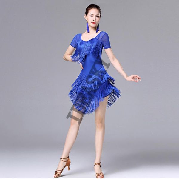 stage wear 2021 girls kids modern ballroom latin dance dress tassel fringe salsa tango black performance, Black;red
stage wear 2021 girls kids modern ballroom latin dance dress tassel fringe salsa tango black performance, Black;red