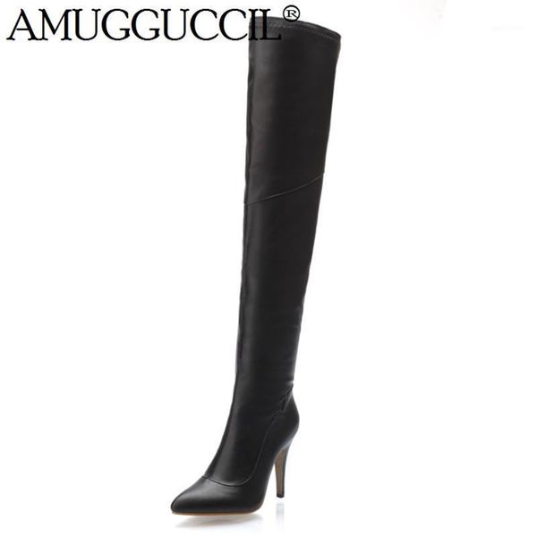 plus big size 34-45 black red over the knee thigh high heel autumn winter female lady womens boots x12531
plus big size 34-45 black red over the knee thigh high heel autumn winter female lady womens boots x12531