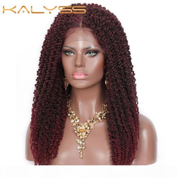 kalyss 20 inches full braided wigs for women pre-twisted passion twists crochet hair 4x4 swiss lace front wig with baby hair, Black
kalyss 20 inches full braided wigs for women pre-twisted passion twists crochet hair 4x4 swiss lace front wig with baby hair, Black