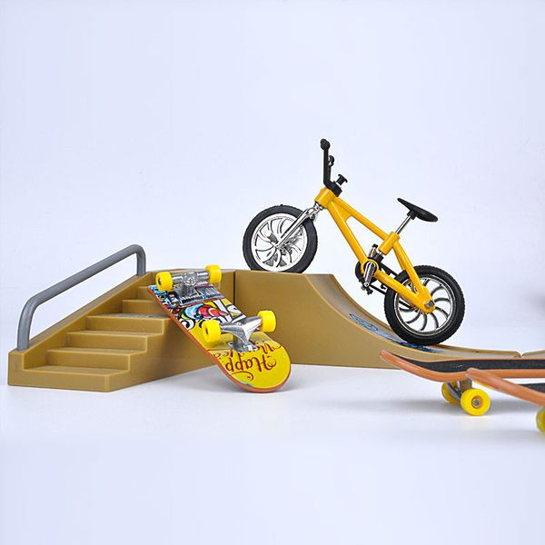 fingertip skateboard alloy bicycle skateboard toys simulation of the mini outdoor scene selling gift of thre feirnd
fingertip skateboard alloy bicycle skateboard toys simulation of the mini outdoor scene selling gift of thre feirnd