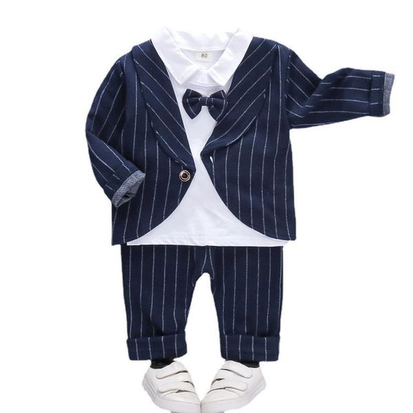 spring autumn children clothes baby boys girls plaid suit t shirt pants 3pcs/sets toddler cotton sportswear kids infant costume, White
spring autumn children clothes baby boys girls plaid suit t shirt pants 3pcs/sets toddler cotton sportswear kids infant costume, White